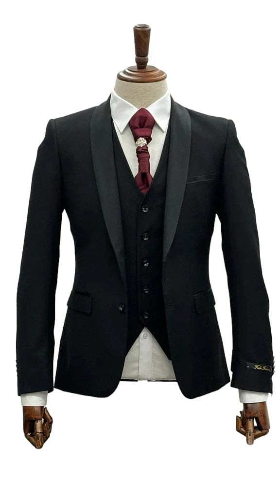 FF2SSX+V-4030S Black