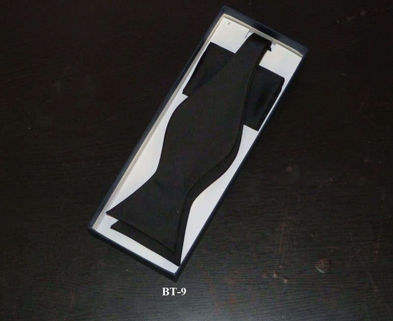 Giovanni Testi Self tie Bow Tie with Hanky Style# BT9