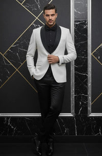 GT1SXT-7290 White-Silver