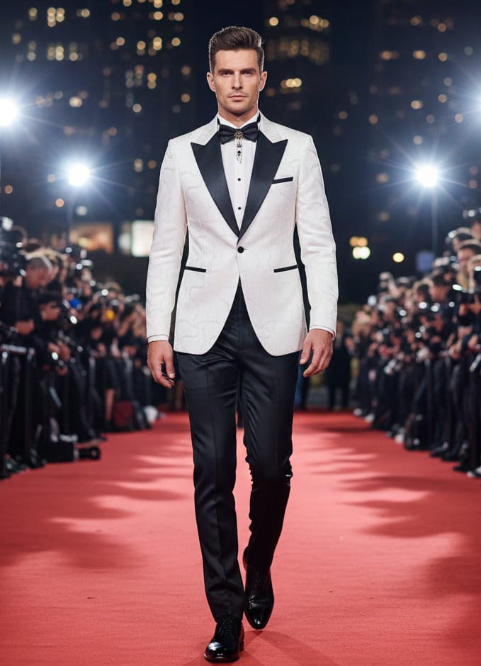 EF1PX-B172 WHITE/BLACK