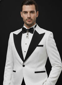 EF1PX-B172 WHITE/BLACK