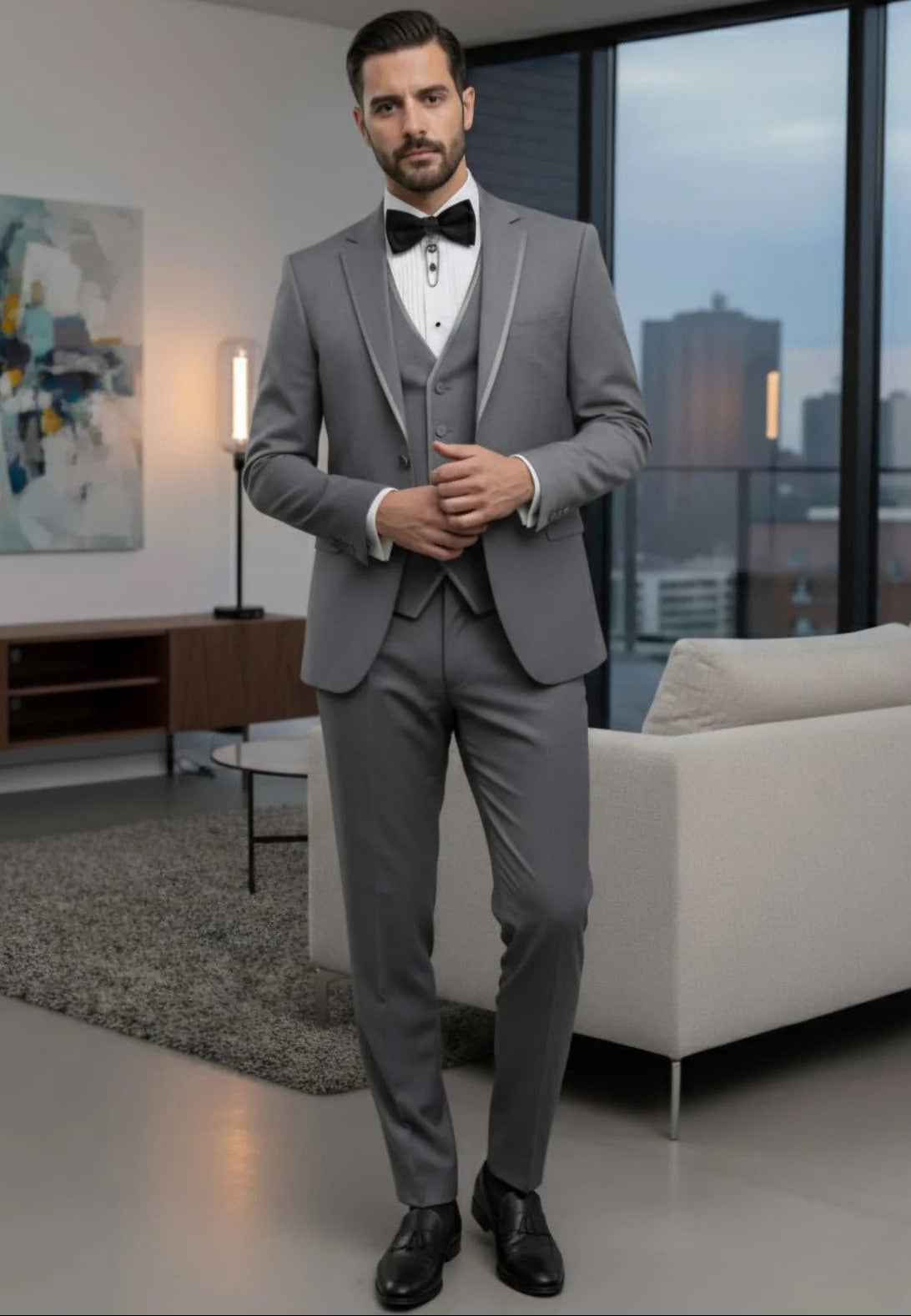 FF2NA+V-4030S L.Grey