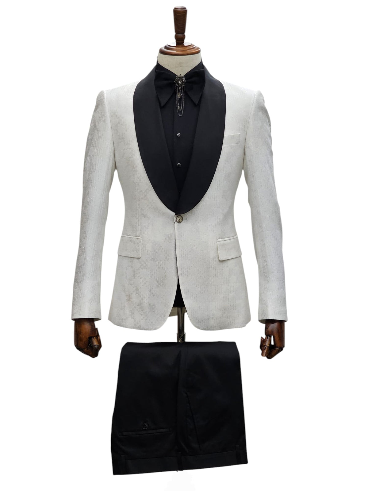 GT1SX-1043 WHITE / BLACK