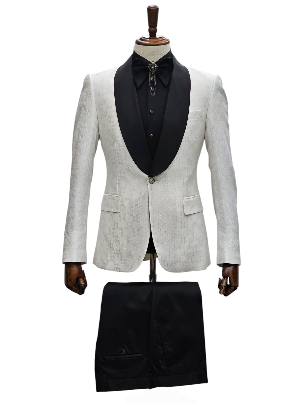 GT1SX-1043 WHITE / BLACK