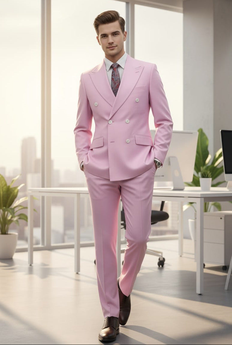 GT6DB-1501 LIGHT PINK