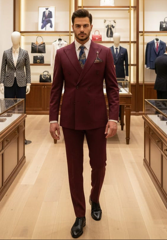 GT6DBP-2001 BURGUNDY