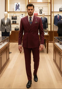 GT6DBP-2001 BURGUNDY