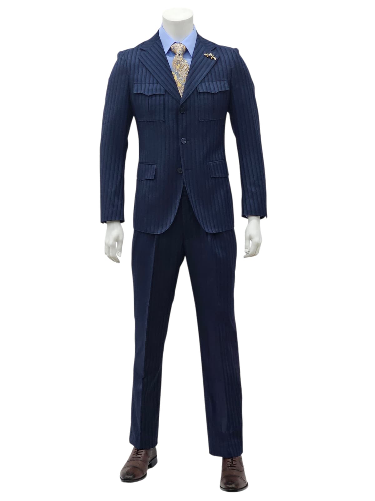 GT3N-4529 NAVY