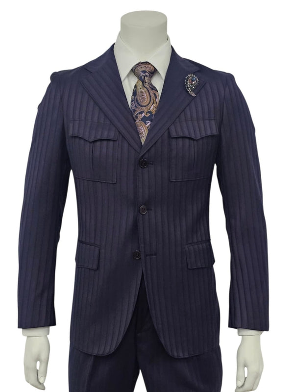 GT3N-4529 EGGPLANT
