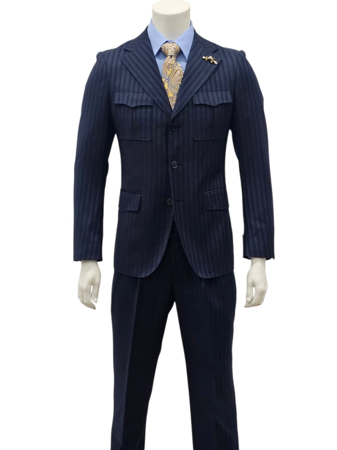 GT3N-4529 NAVY