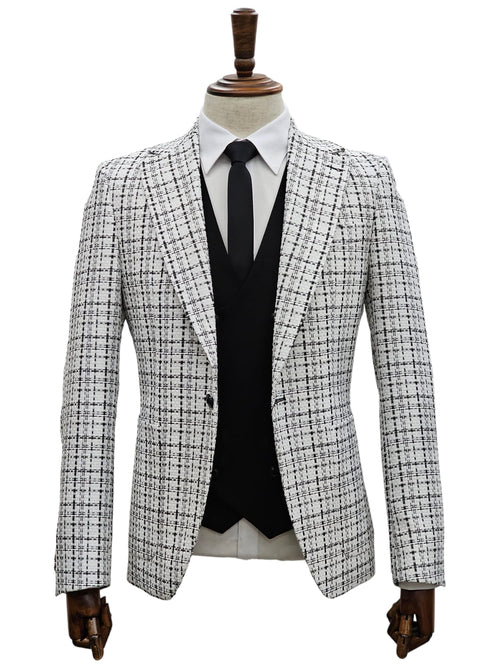 GT1N+V-4903 BLK/WHITE