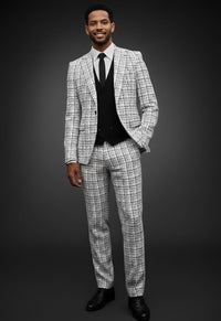 GT1N+V-4903 BLK/WHITE