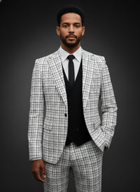 GT1N+V-4903 BLK/WHITE