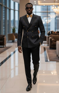 GT6DBT-6336 Black-Bronze