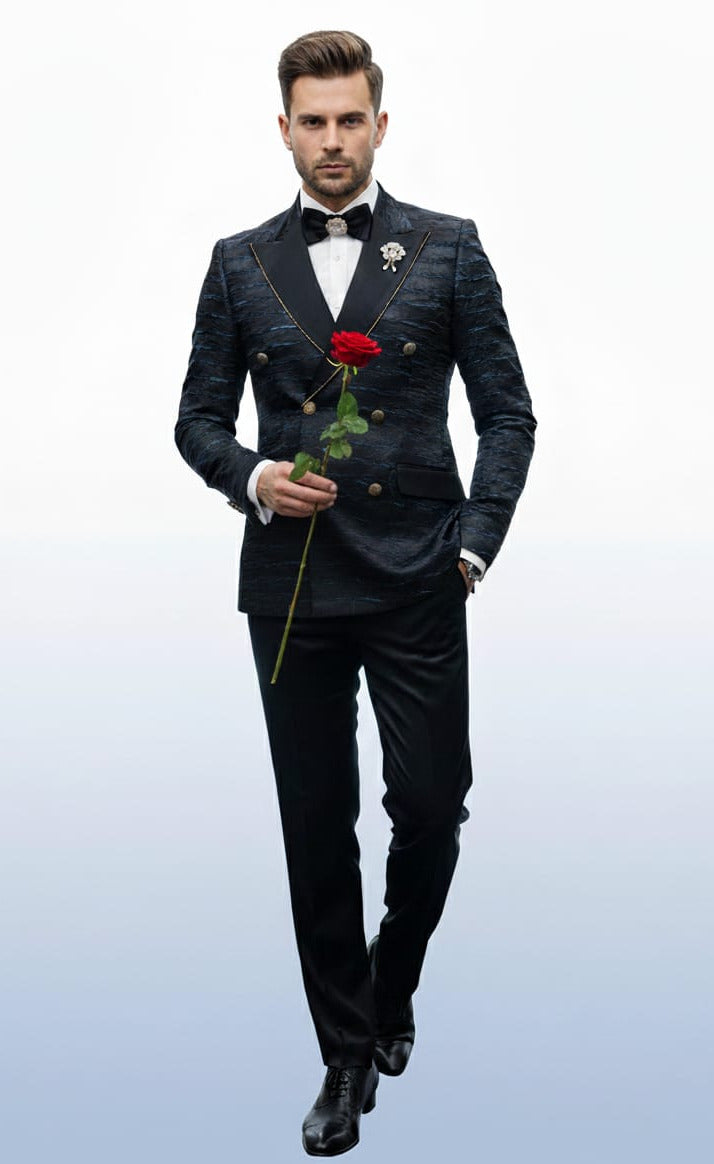 GT6DBT-6336 Black-Blue