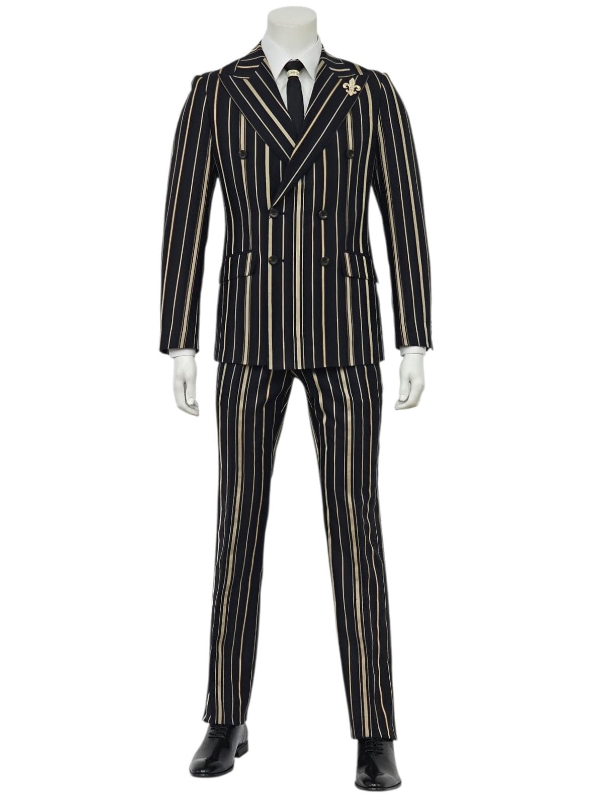 GT6DB-679 BROWN STRIPE