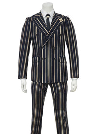 GT6DB-679 BROWN STRIPE
