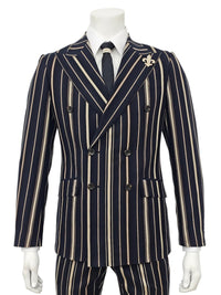GT6DB-679 BROWN STRIPE
