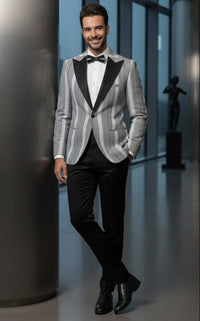 GT1PA-S528 BLACK/WHITE