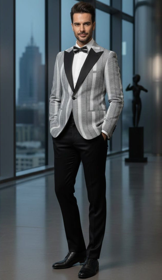 GT1PA-S528 BLACK/WHITE