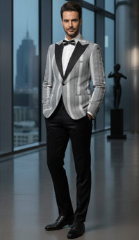 GT1PA-S528 BLACK/WHITE