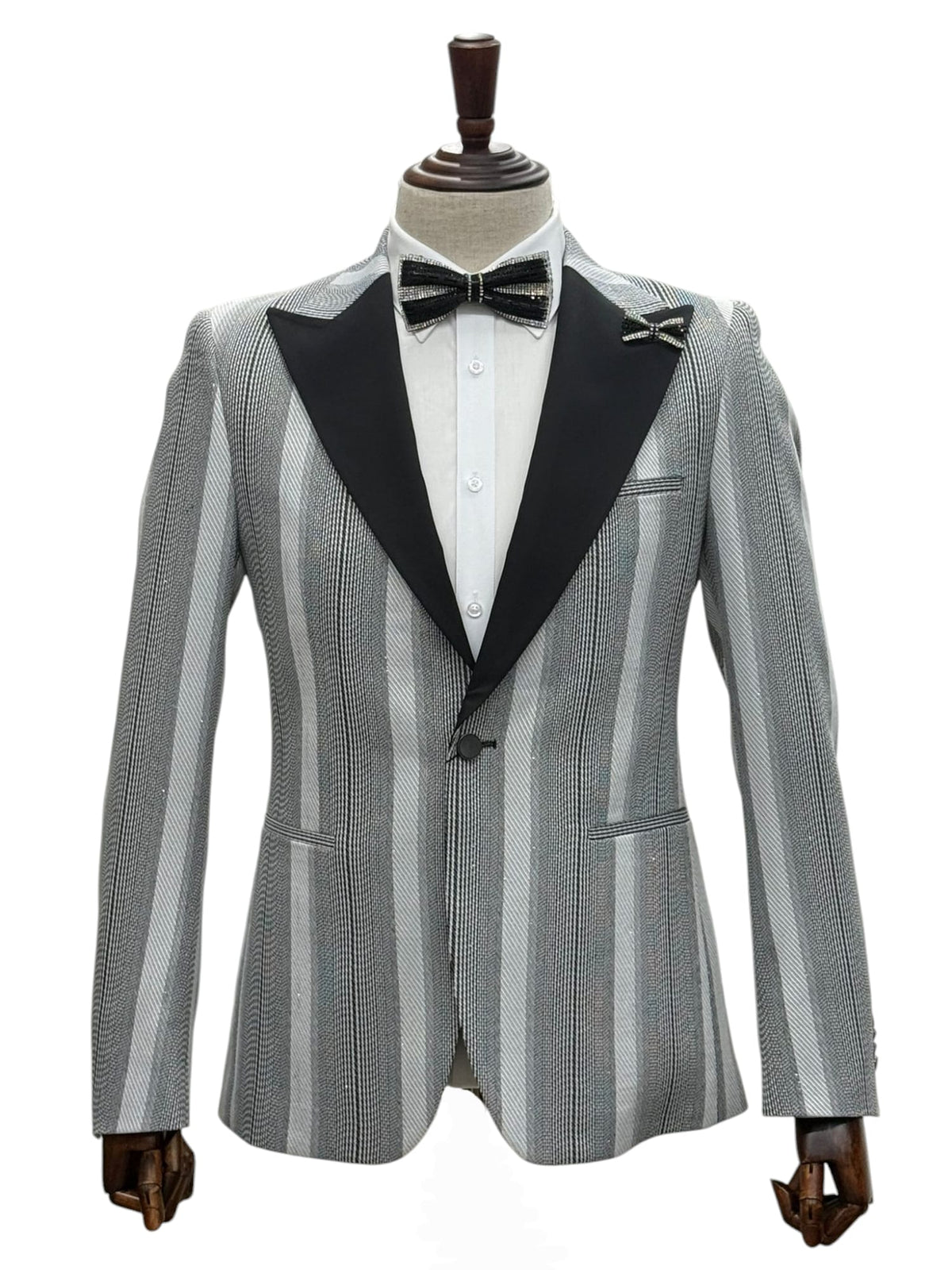 GT1PA-S528 BLACK/WHITE