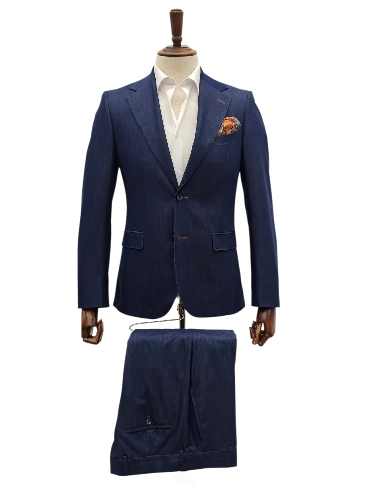 GT2N-X416 DENIM BLUE (SP-2026)