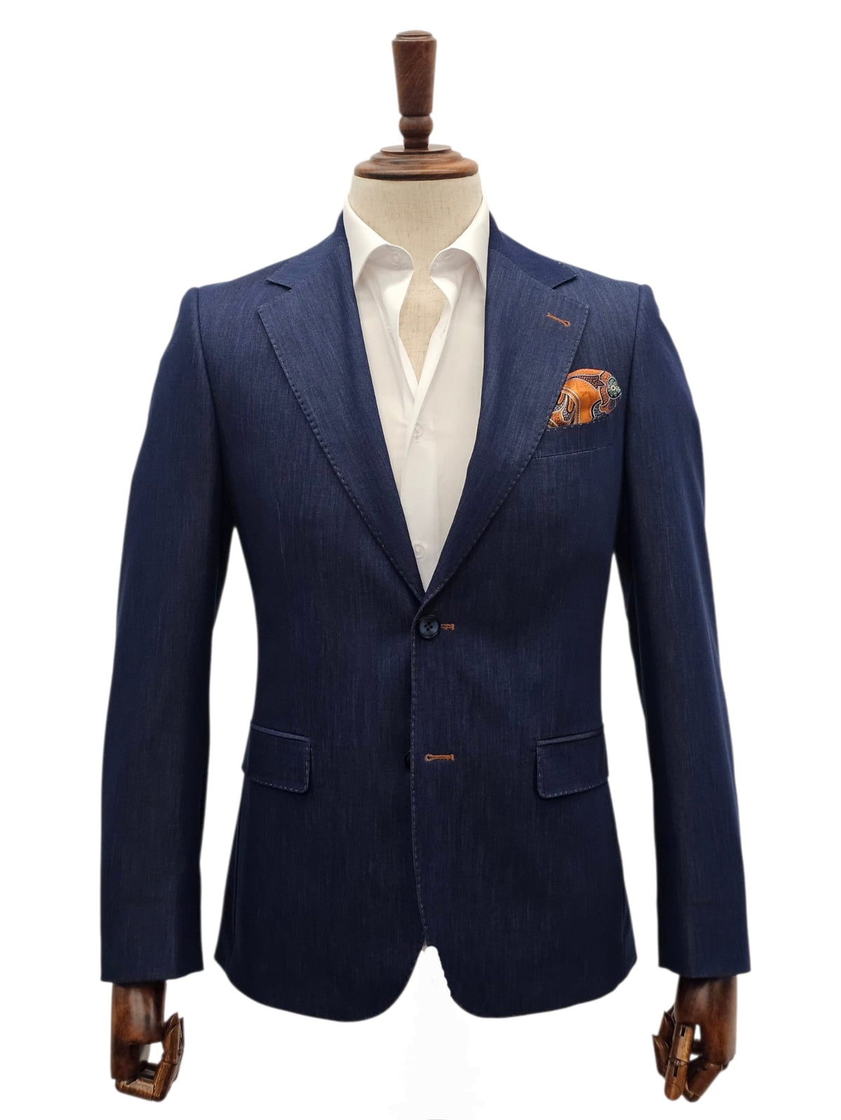 GT2N-X416 DENIM BLUE (SP-2026)