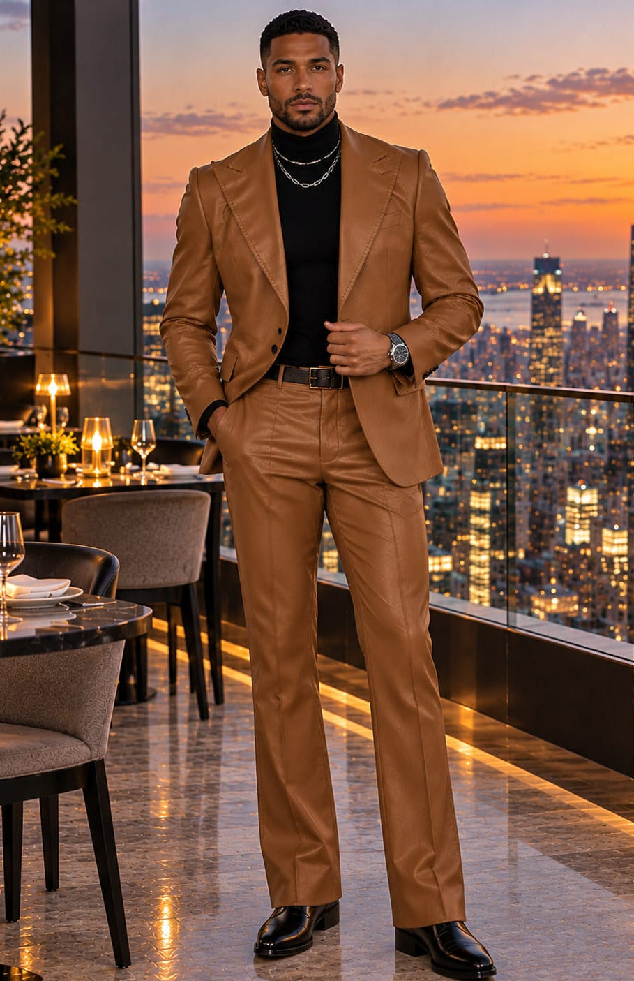 GT1P-Y355 CARAMEL