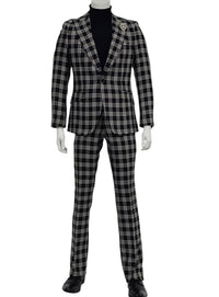 GT1P-2260 BLACK/WHITE (SP-2026)