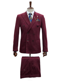 GT6DBP-2001 BURGUNDY