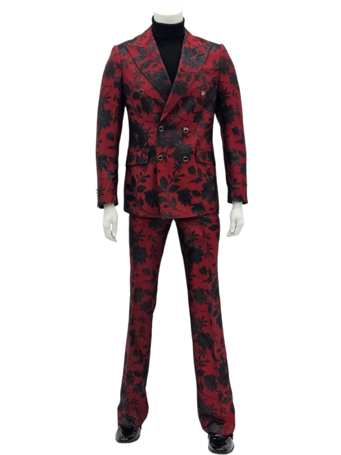 GT6PDB-2415 BLACK / RED (SP-2026)