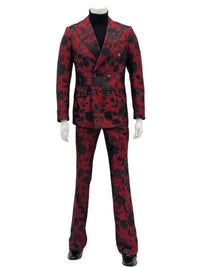 GT6PDB-2415 BLACK / RED (SP-2026)