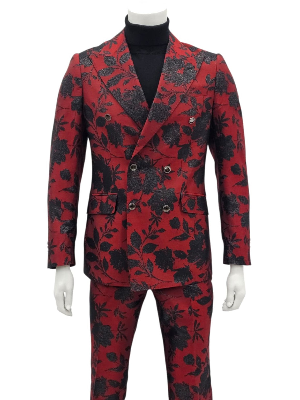 GT6PDB-2415 BLACK / RED (SP-2026)
