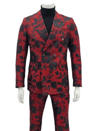 GT6PDB-2415 BLACK / RED (SP-2026)