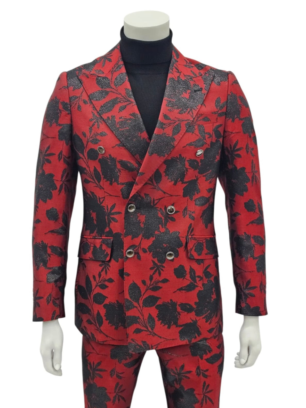 GT6PDB-2415 BLACK / RED (SP-2026)