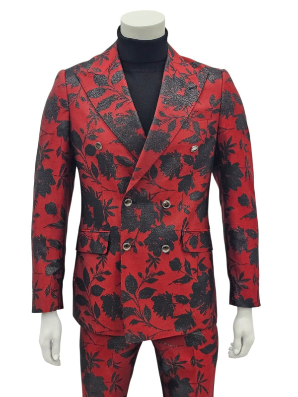 GT6PDB-2415 BLACK / RED (SP-2026)
