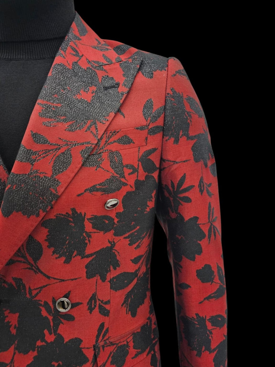 GT6PDB-2415 BLACK / RED (SP-2026)