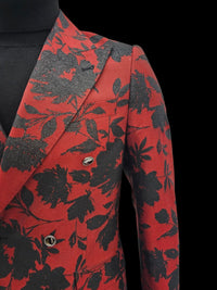 GT6PDB-2415 BLACK / RED (SP-2026)