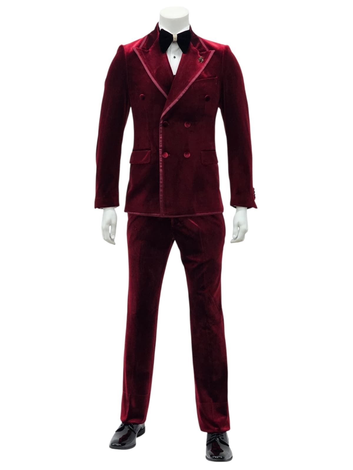 GT6TF-4302 BURGUNDY