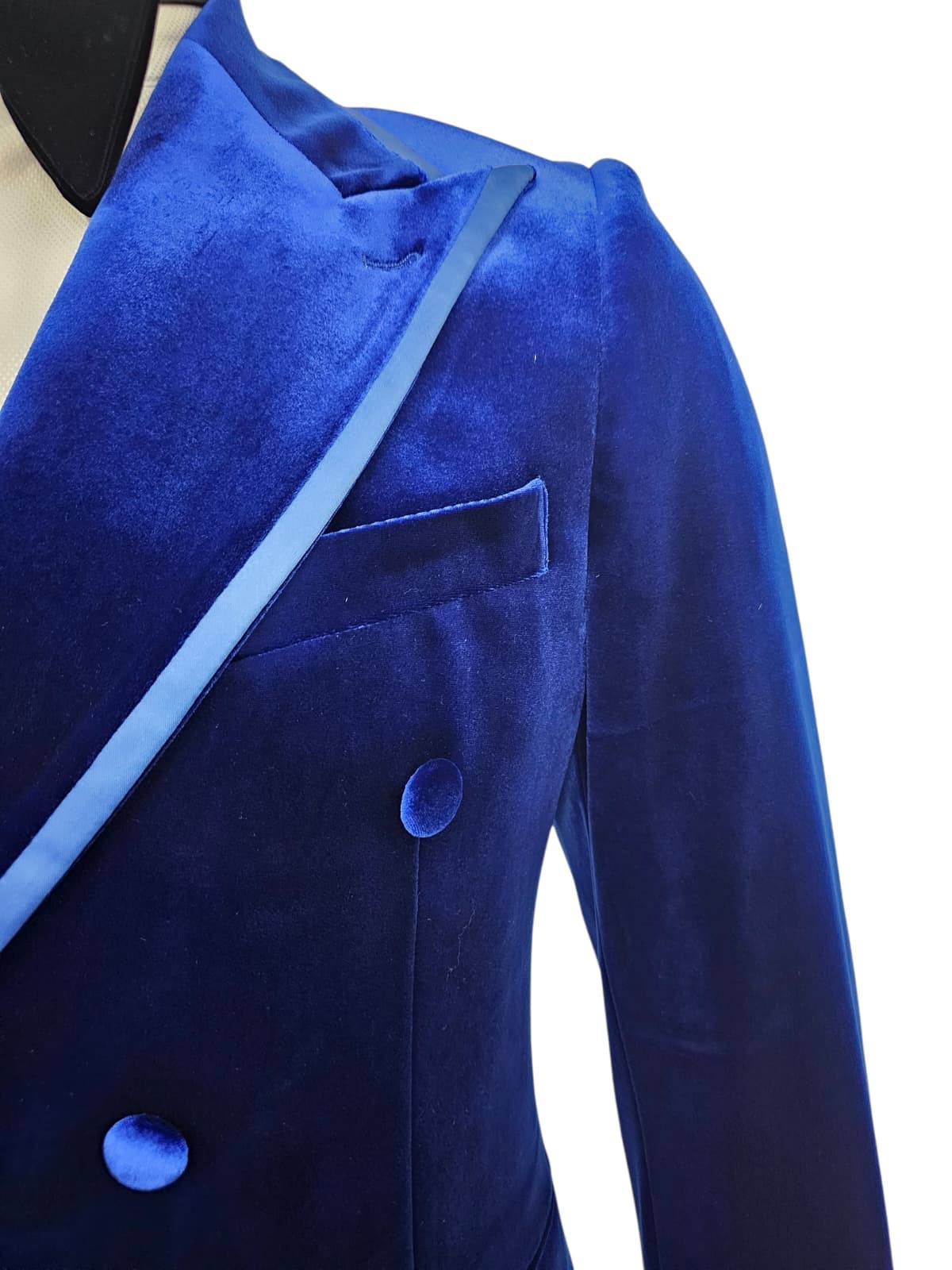 GT6TF-4302 ROYAL BLUE