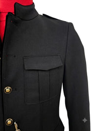 GTMIL-8518 BLACK
