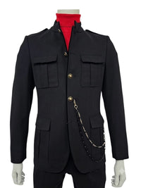GTMIL-8518 BLACK