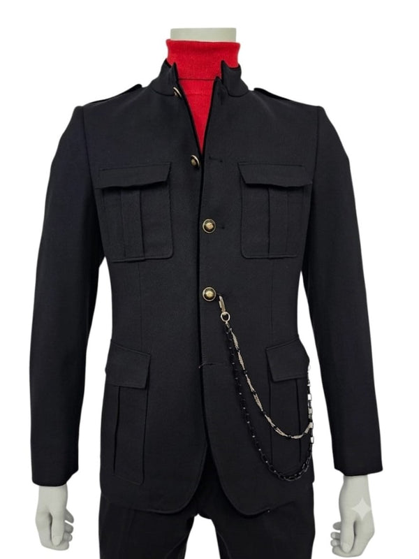 GTMIL-8518 BLACK