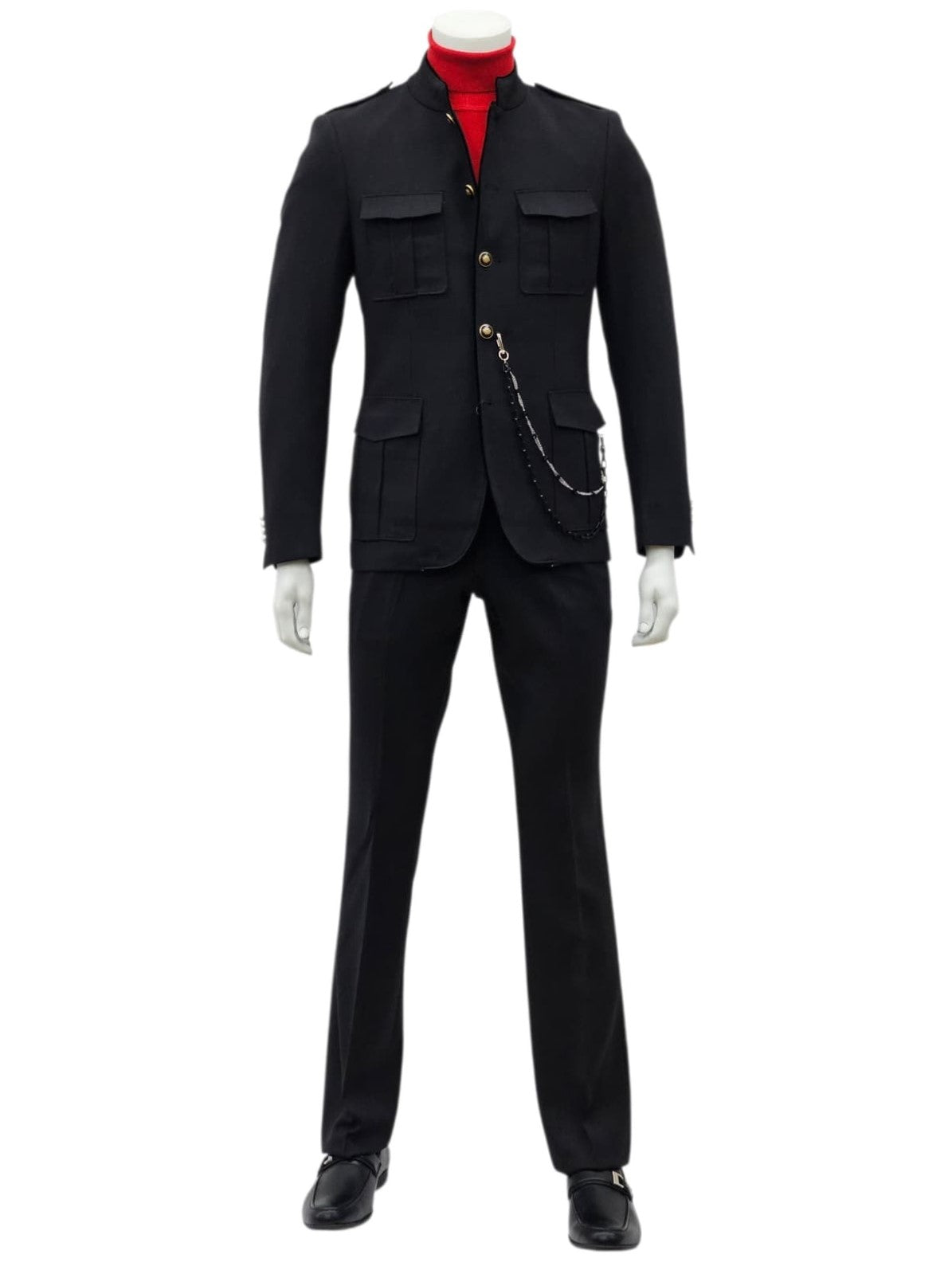 GTMIL-8518 BLACK