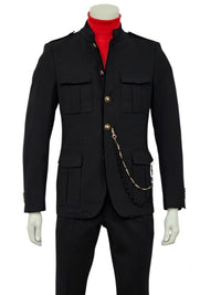 GTMIL-8518 BLACK