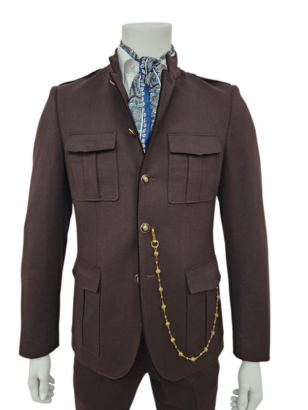 GTMIL-8518 BROWN