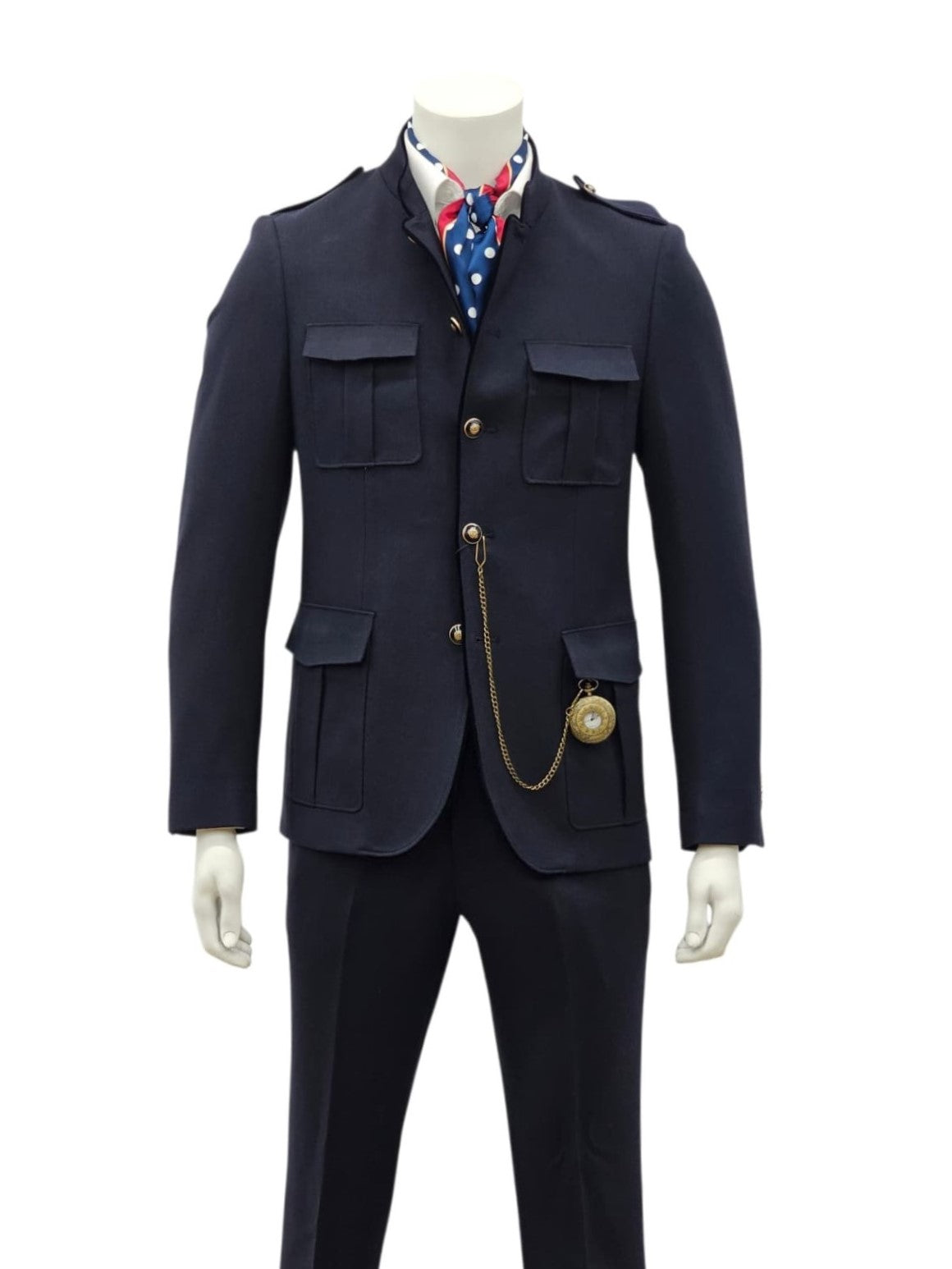 GTMIL-8518 NAVY