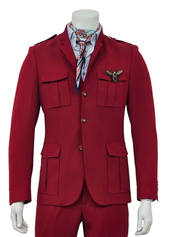 GTMIL-8518 RED