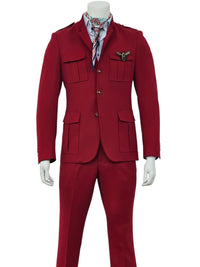 GTMIL-8518 RED